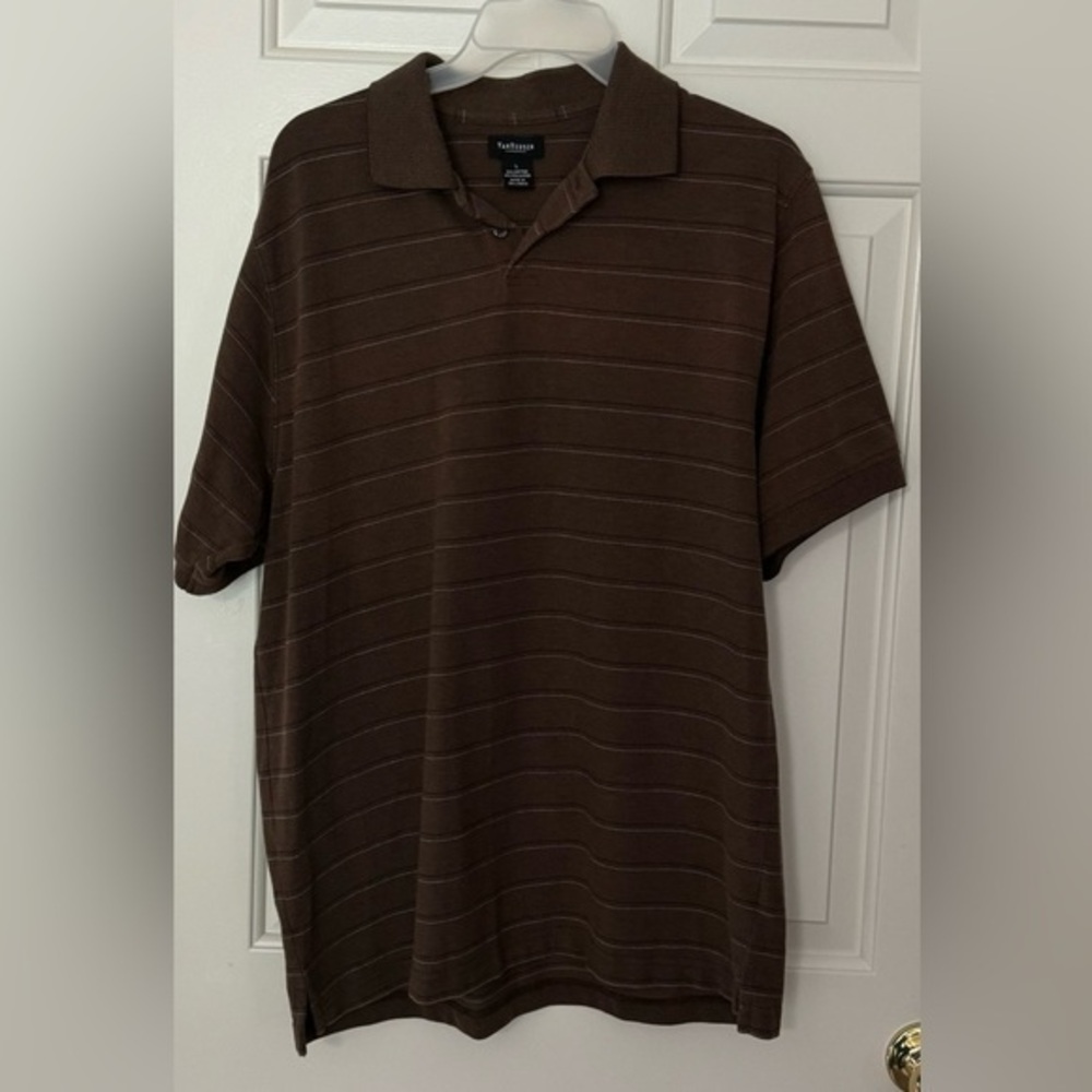 Van Heusen Men’s Polo, XL